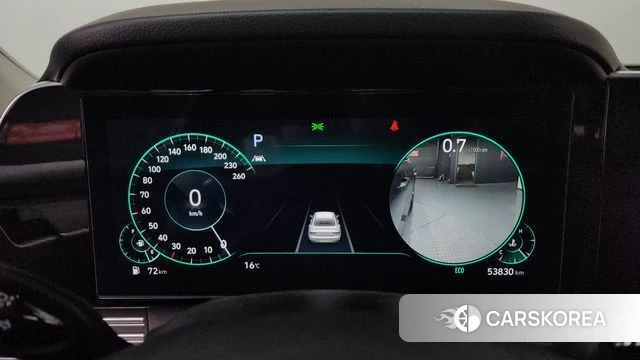 Hyundai The New Grandeur IG id 3923147 из Кореи 18