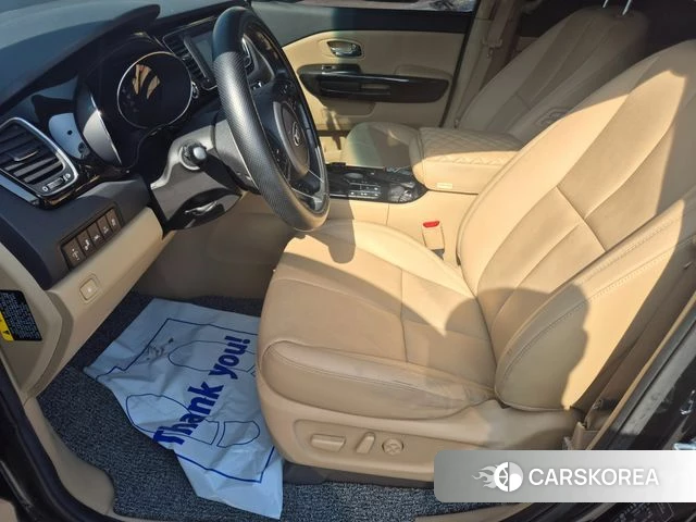 Kia The New Carnival id 4334155 из Кореи 18