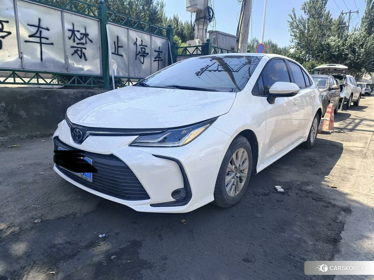 Toyota Corolla id 4510426 из Китая 9
