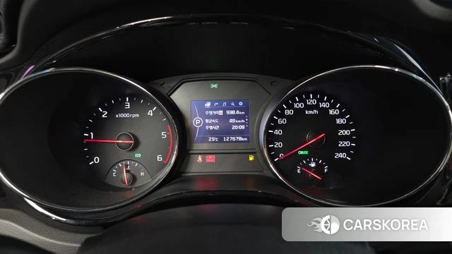 Kia All New Carnival id 4596387 из Кореи 35