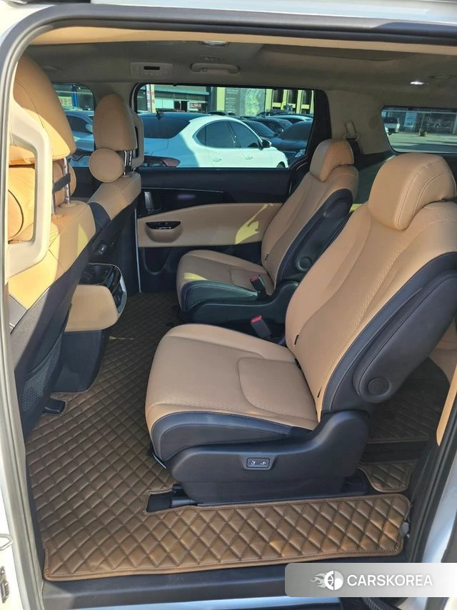 Kia The New Carnival 4th Generation id 4549580 из Кореи 18