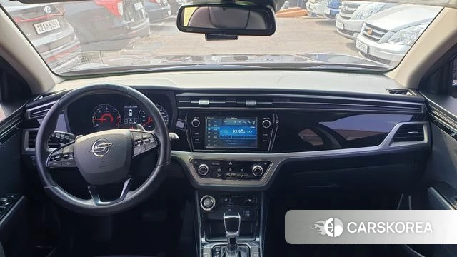 Ssangyong Beautiful Korando id 4887341 из Кореи 18