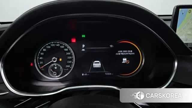 Genesis G80 (RG3) id 3498835 из Кореи 18