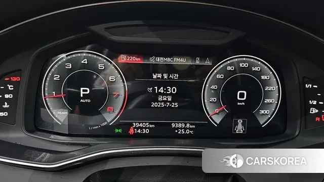 Audi A6 (C8) id 2968809 из Кореи 18