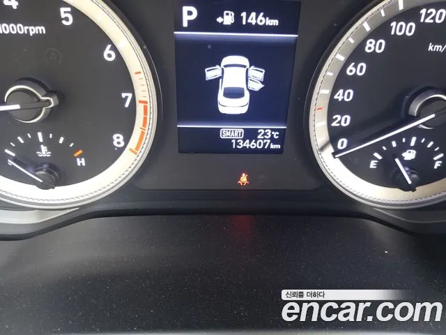 Hyundai Grandeur IG id 2666918 из Кореи 18