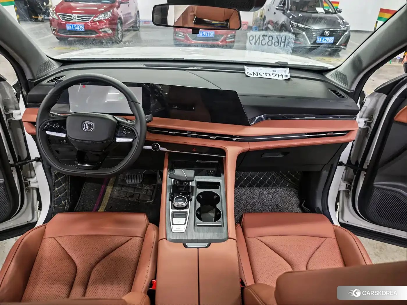 Chang'an Changan CS75PLUS id 4570310 из Китая 13