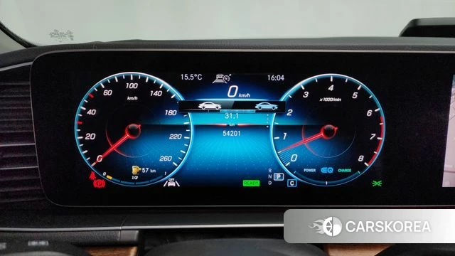 Mercedes-Benz GLE-Class W167 id 3852955 из Кореи 18