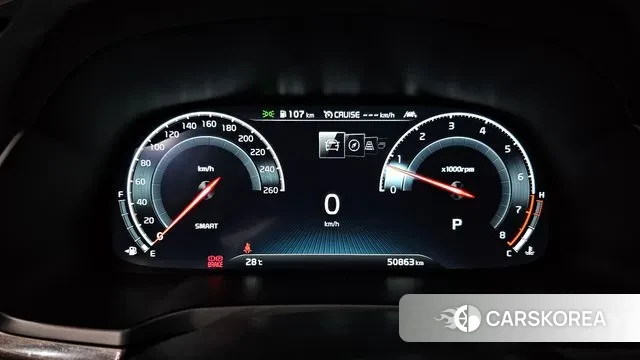 Kia K7 Premier id 3012657 из Кореи 18