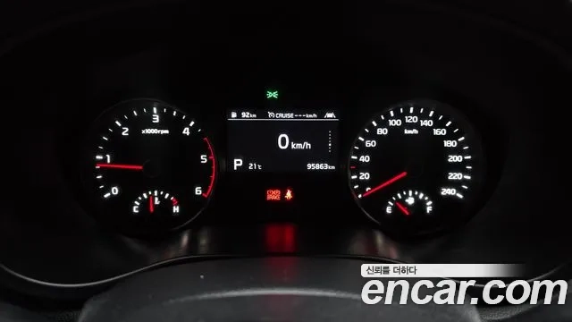 Kia Sportage The Bold id 2864090 из Кореи 18