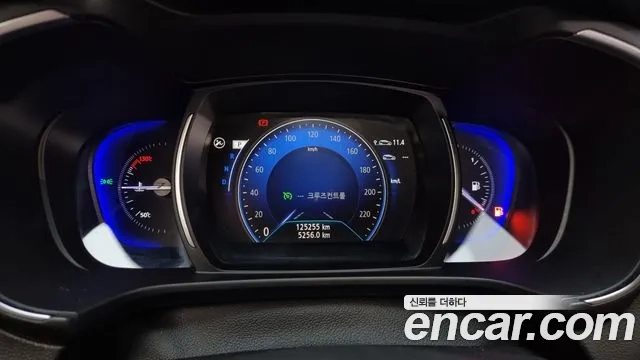 Renault Korea (Samsung) QM6 id 2892252 из Кореи 18