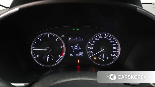 Hyundai Santa Fe TM id 4286055 из Кореи 18
