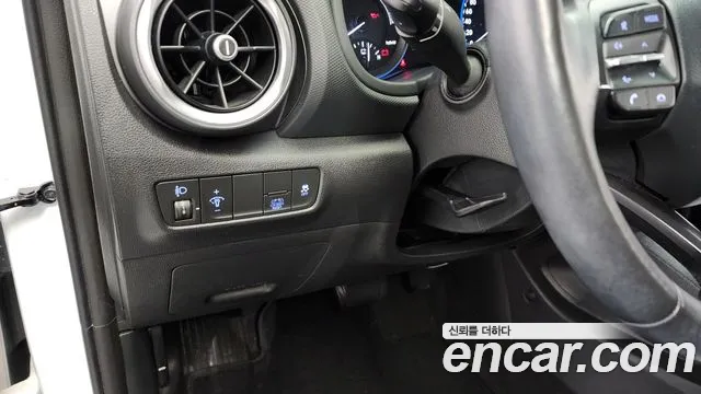 Hyundai The New Kona Hybrid id 2520169 из Кореи 18