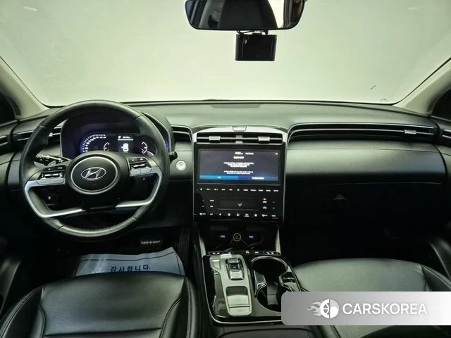 Hyundai Tucson (NX4) id 4187592 из Кореи 16