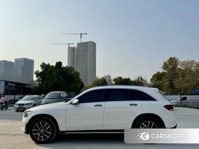 Mercedes-Benz GLC id 4300798 из Китая 17