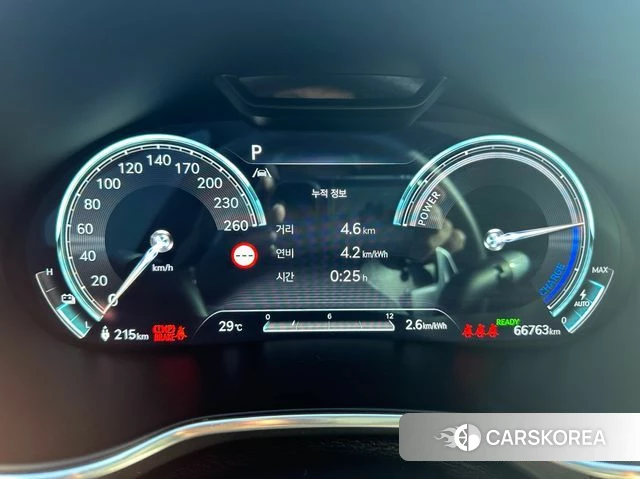 Genesis Electrified G80 (RG3) id 4848311 из Кореи 13
