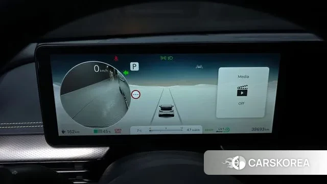 Genesis GV60 id 3487425 из Кореи 18