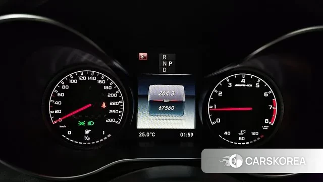 Mercedes-Benz C-Class W205 id 3188232 из Кореи 18