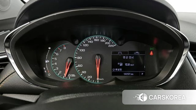Chevrolet (GM Daewoo) The New Trax id 4384576 из Кореи 29