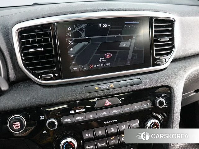 Kia Sportage The Bold id 4363068 из Кореи 18