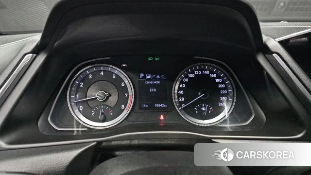 Hyundai Sonata (DN8) id 3873268 из Кореи 18