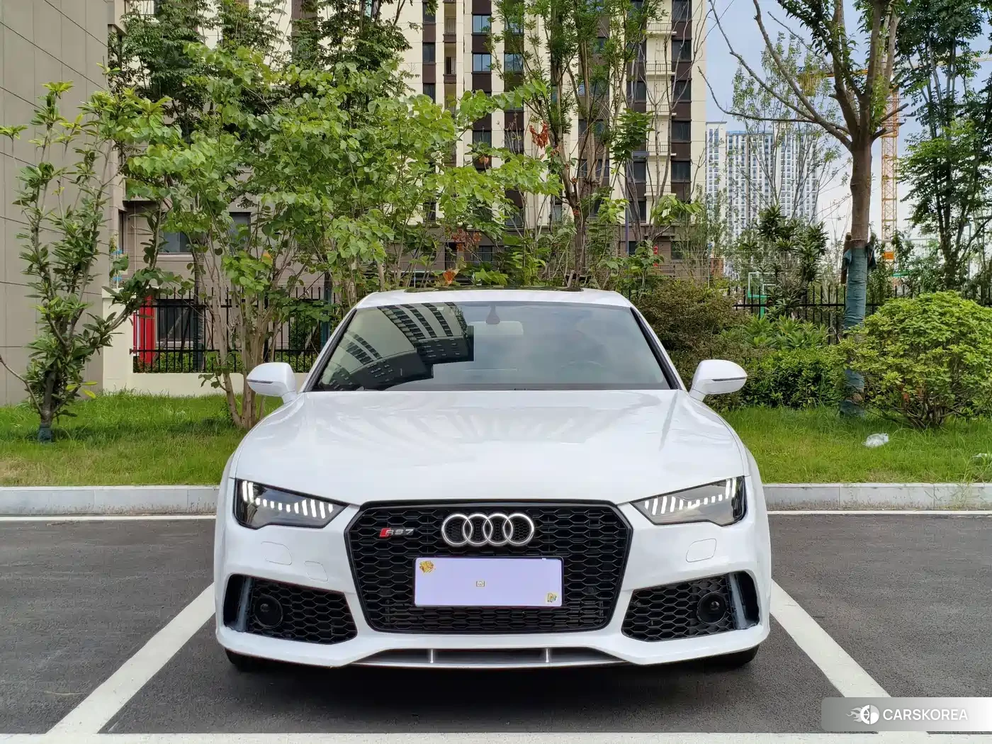 Audi A7 id 4680728 из Китая 8