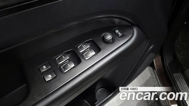 Ssangyong Rexton Sports Cannes id 2593320 из Кореи 18