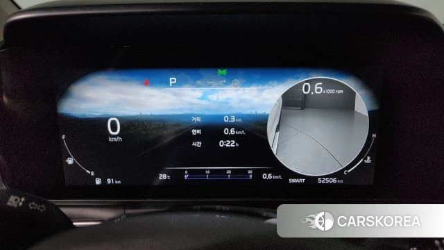Kia Carnival 4th generation id 4636123 из Кореи 39
