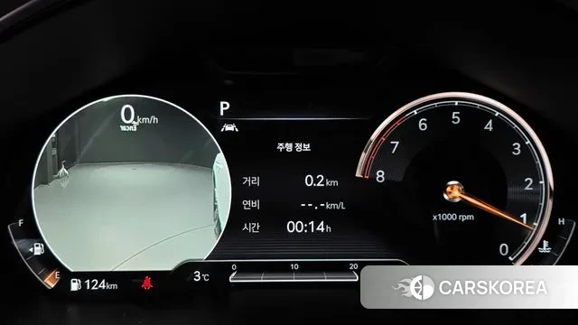 Genesis G80 (RG3) id 3438548 из Кореи 18