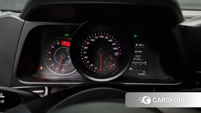 Hyundai Avante (CN7) id 3395560 из Кореи 18