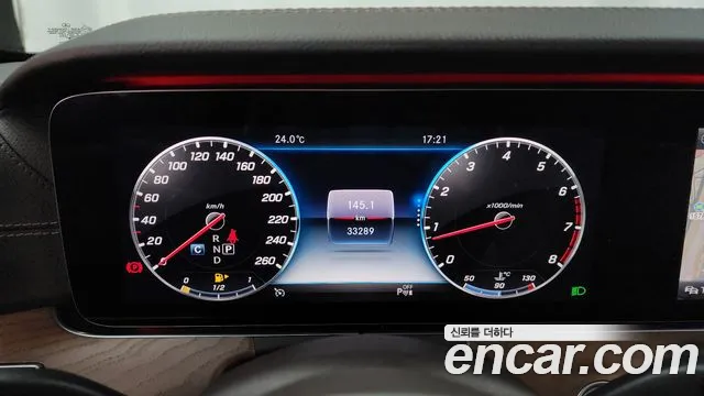 Mercedes-Benz E-Class W213 id 2760258 из Кореи 18