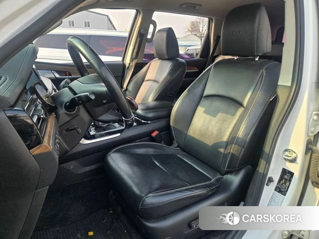 Kia Mohave Master id 4335463 из Кореи 18