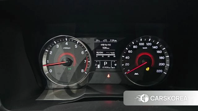 Ssangyong Berry New Tivoli id 4794018 из Кореи 18