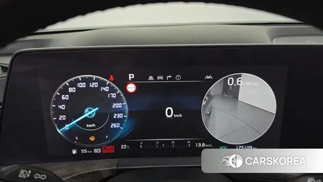 Kia K8 id 3208282 из Кореи 18