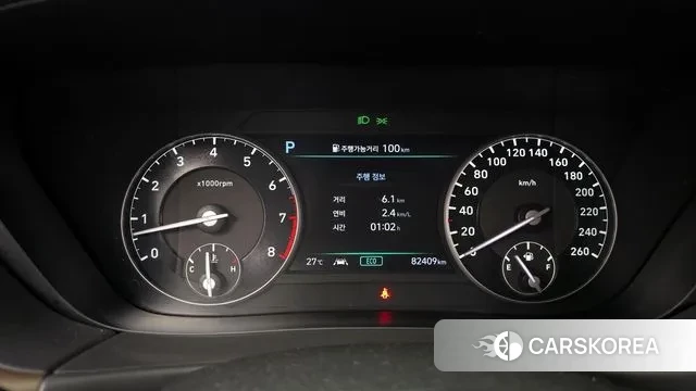 Genesis G90 id 3038707 из Кореи 18