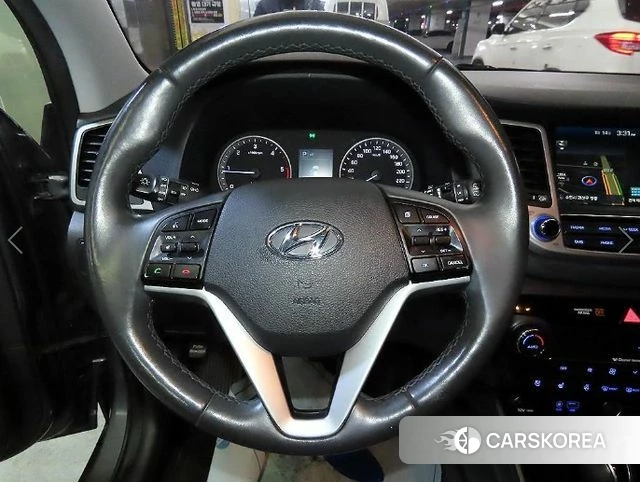 Hyundai All New Tucson id 4269582 из Кореи 18