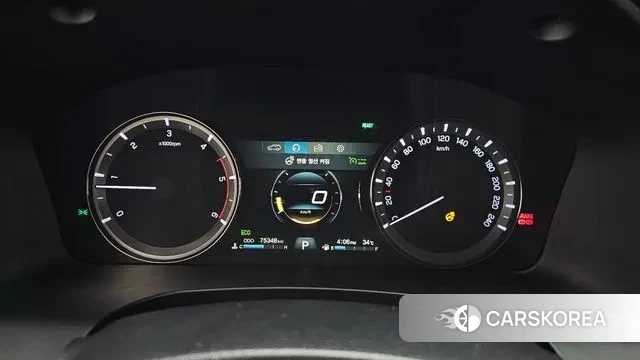 Ssangyong Rexton Sports id 3050688 из Кореи 18