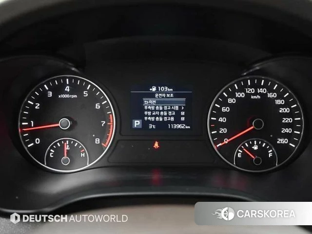 Kia The New K5 2nd generation id 3919885 из Кореи 18