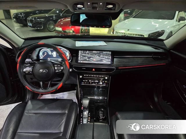 Kia K7 Premier id 4203502 из Кореи 18