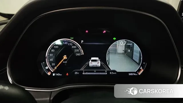 Genesis GV80 id 3059561 из Кореи 18