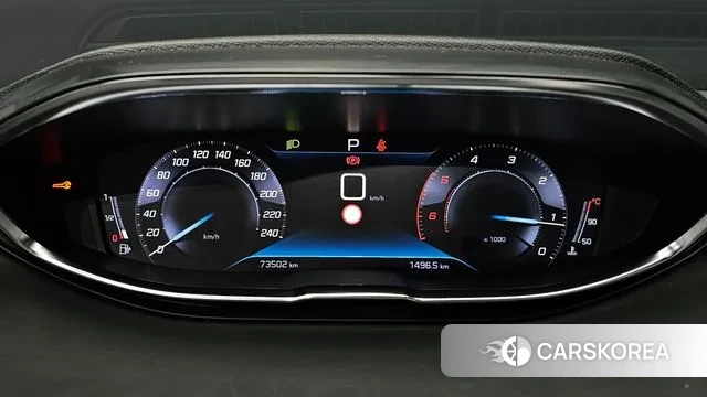 Peugeot 5008 second generation id 3296463 из Кореи 18