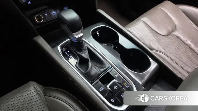 Hyundai Santa Fe TM id 3531349 из Кореи 18