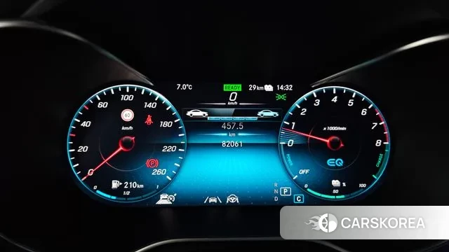 Mercedes-Benz GLC-Class X253 id 3493723 из Кореи 18