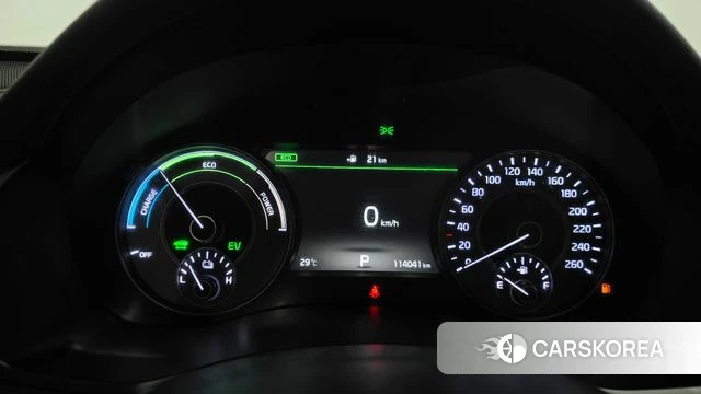 Kia All New K7 Hybrid id 4732913 из Кореи 18