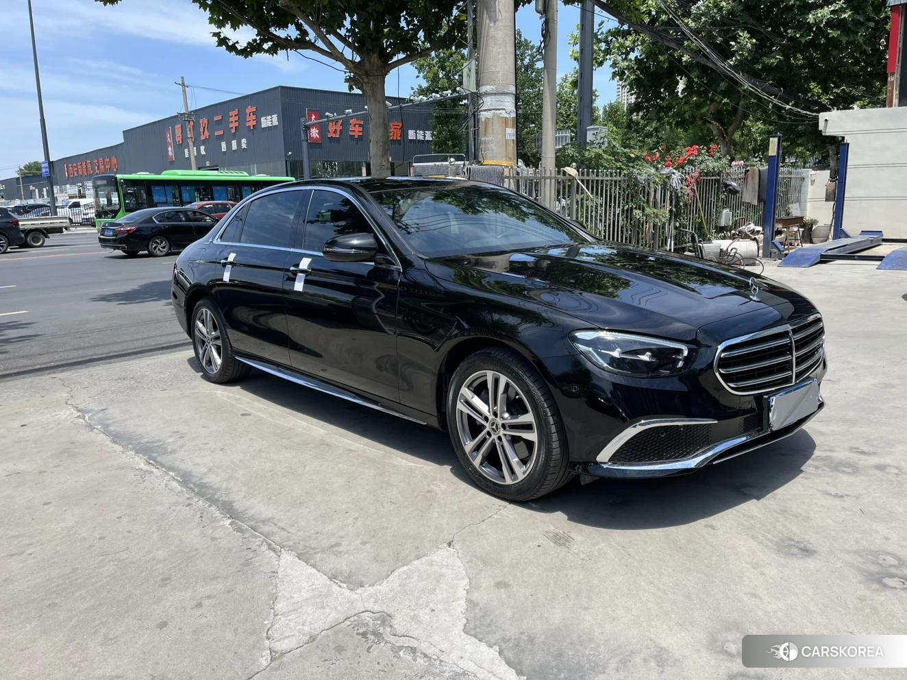 Mercedes-Benz E-class id 4452863 из Китая 8