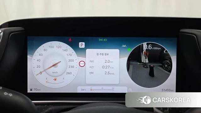 Genesis G90 (RS4) id 4592519 из Кореи 18