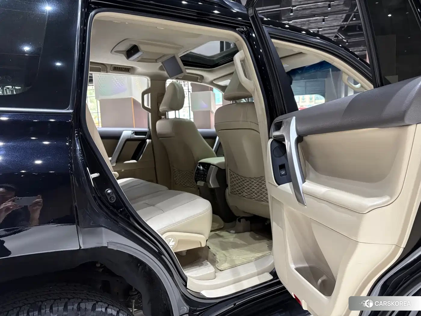 Toyota Prado id 4601142 из Китая 9