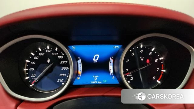 Maserati Ghibli id 3955305 из Кореи 18
