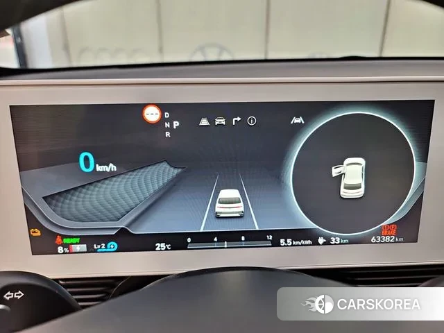 Hyundai Ionic 5 id 3399126 из Кореи 18