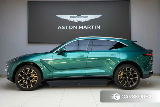 Aston Martin DBX id 3908983 из Китая 8