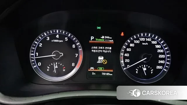 Hyundai Sonata New Rise id 3682611 из Кореи 18